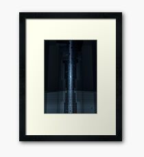 Luxunum Framed Print