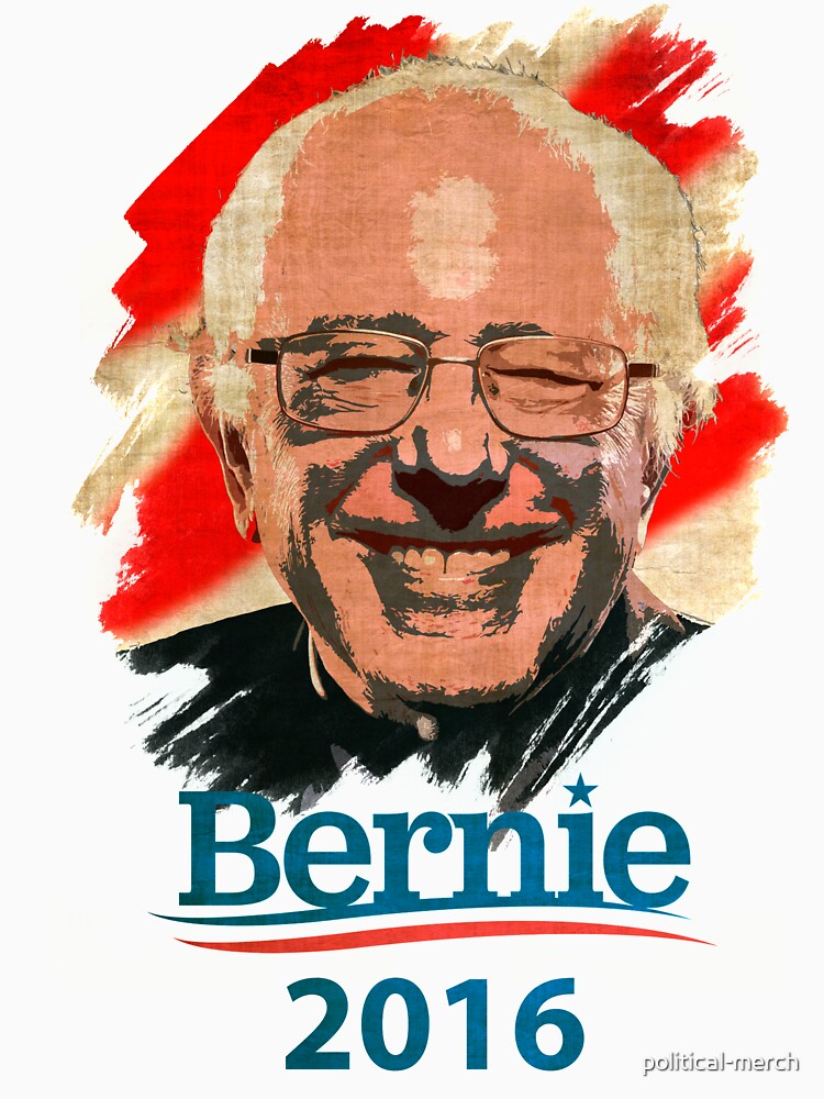 bernie sander merch