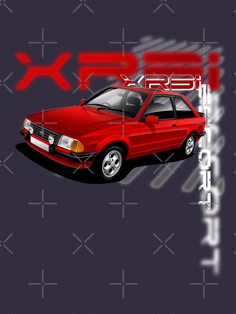 xr3i t shirt