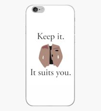 Stormpilot, jacket iPhone Case