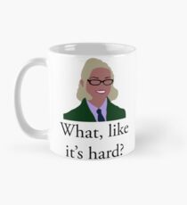 Elle Woods quote Mug