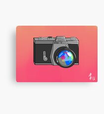 Minolta Sniper Canvas Print