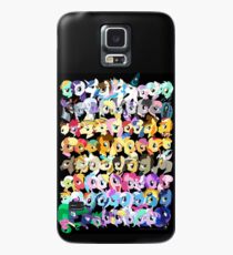 pony power Case/Skin for Samsung Galaxy