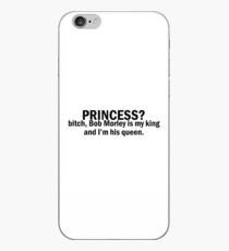 Bob Morley | Princess? King-Queen iPhone Case