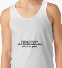 Bob Morley | Princess? King-Queen Tank Top
