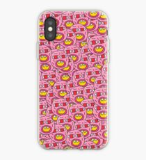 Golf Wang Cherry Bomb Patern iPhone Case