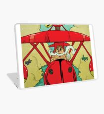 Porco Rosso Laptop Skin