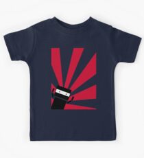 Ninja Robot Kids T-Shirt