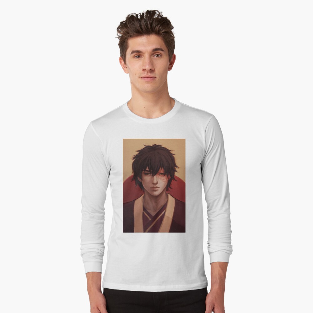 prince zuko t shirt