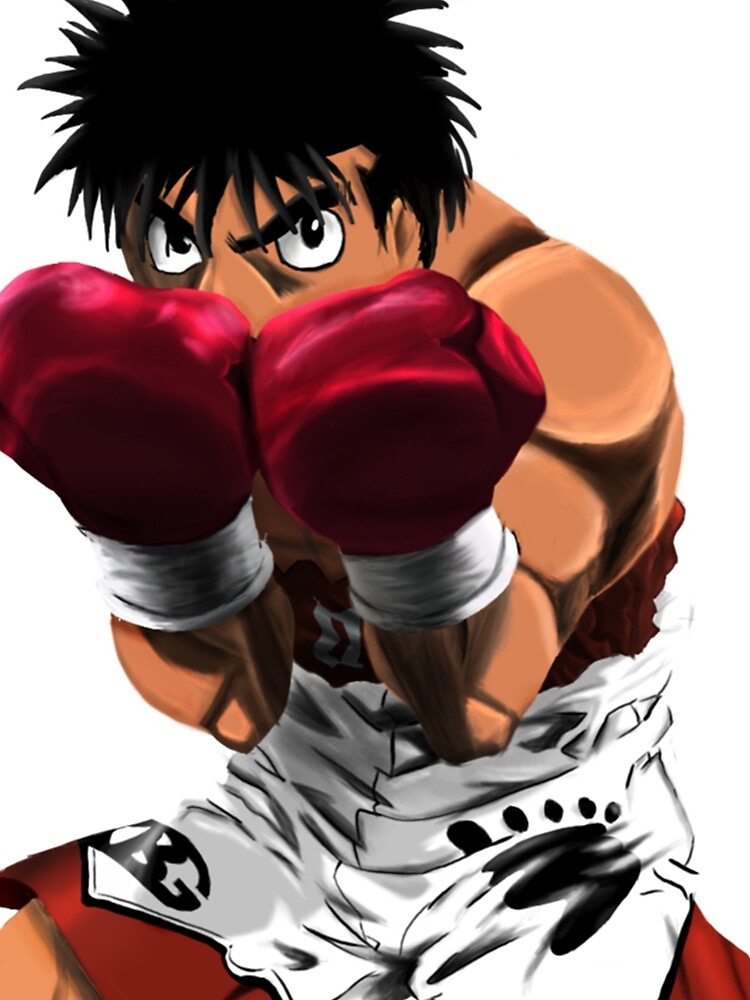 ippo makunouchi figure