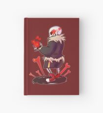 Underfell! Sans Hardcover Journal