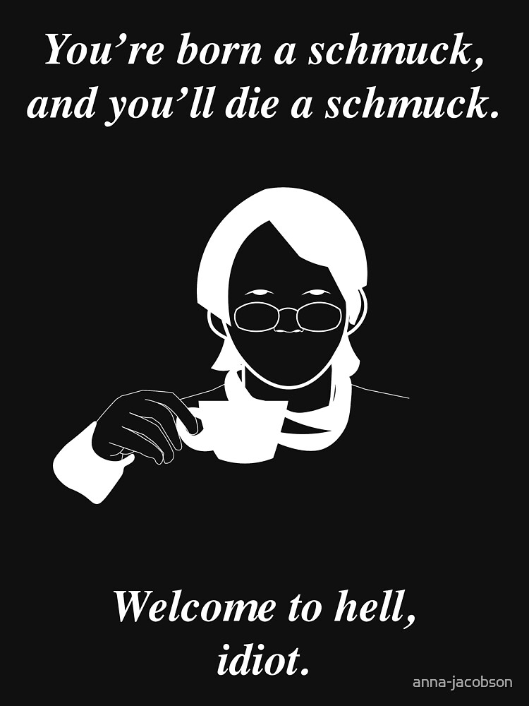 "Oh, Hello (Kroll Show)" T-shirt by anna-jacobson | Redbubble