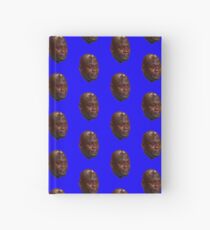 Crying Michael Jordan Hardcover Journal
