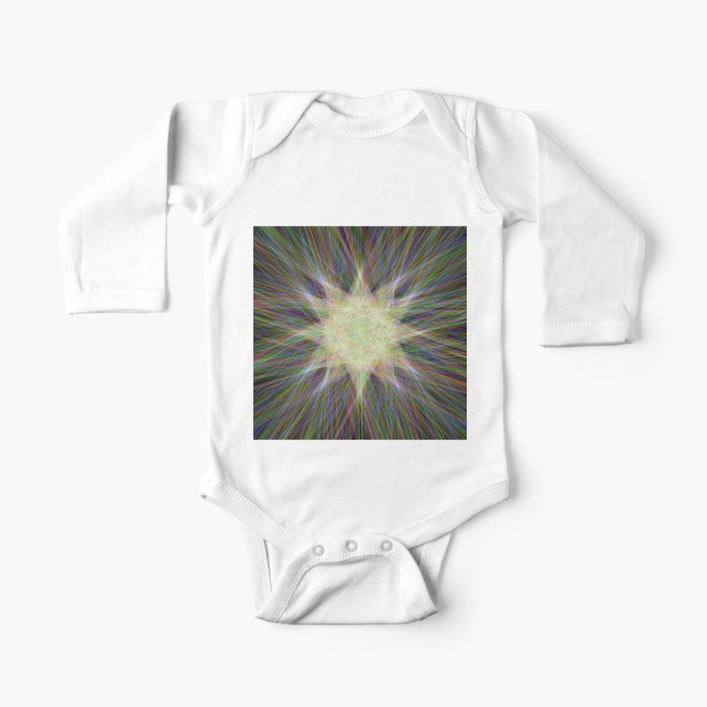 Star, Star, Star! Baby One-Piece
