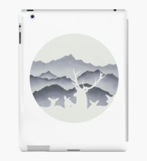 Landscape iPad Case/Skin