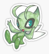NO PROFIT Celebi Sticker