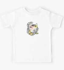tiger, tiger… Kids Tee