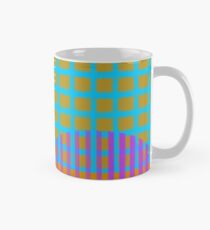 Stadt Grid Tasse (Standard)