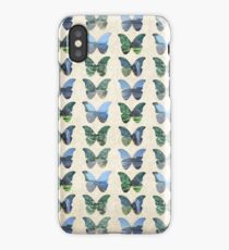 Butterfly Garden iPhone Case