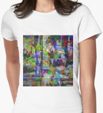 Circus Of Colour Women's Fitted T-Shirt