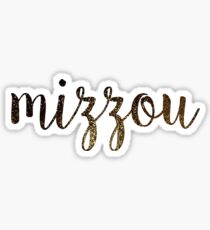University of Missouri - Mizzou Sticker