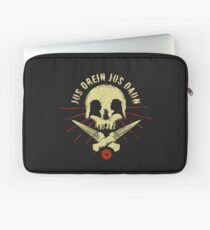Jus drein jus daun Laptop Sleeve