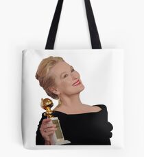 Meryl Streep: All The Awards Tote Bag