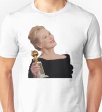 Meryl Streep: All The Awards Unisex T-Shirt
