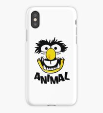 Animal Muppets iPhone Case