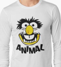 Animal Muppets Long Sleeve T-Shirt