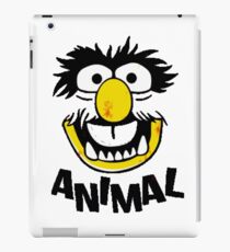 Animal Muppets iPad Case/Skin