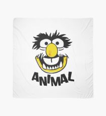 Animal Muppets Scarf