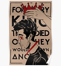 for every king that died Poster