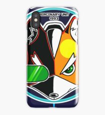 Mercenary Unit: STARFOX iPhone Case