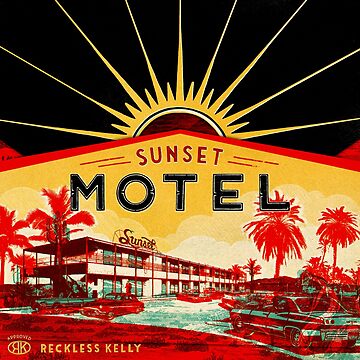great r kelly sunset motel | Essential T-Shirt