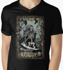 La mort Men's V-Neck T-Shirt