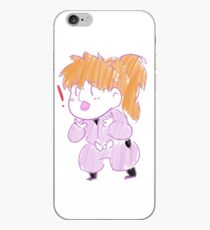 Nintama Fuwa Raizou iPhone Case