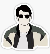 Bueller Sticker