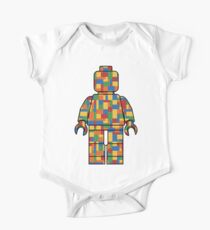 LegoLove One Piece - Short Sleeve