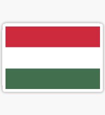 Hungary Sticker