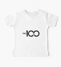 the 100 Baby Tee