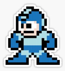 Mega Man Sticker
