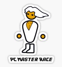 PCMR Sticker
