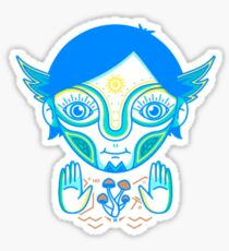 Psychonaut Two Sticker