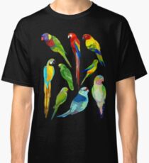 Parrots Classic T-Shirt