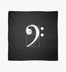 Golden Ratio Bass Scarf