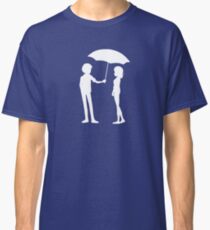 Caught in the Rain Classic T-Shirt