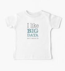 Big Data Baby Tee