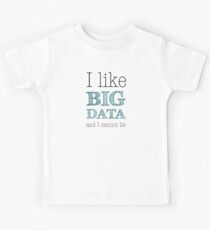 Big Data Kids Tee