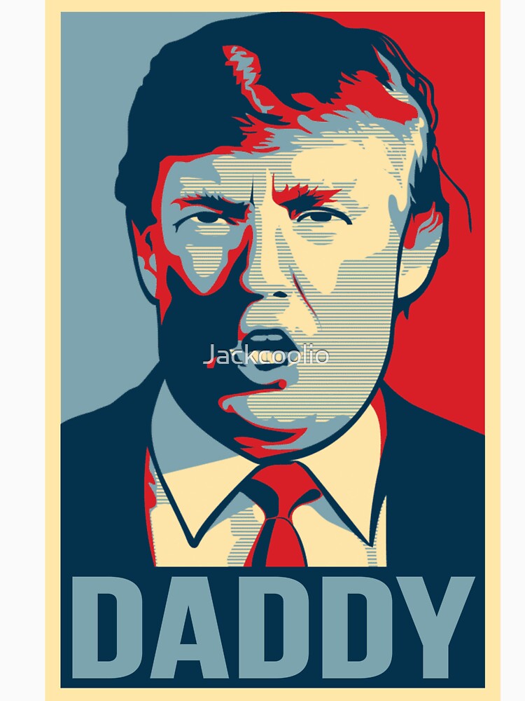Image result for daddy trump
